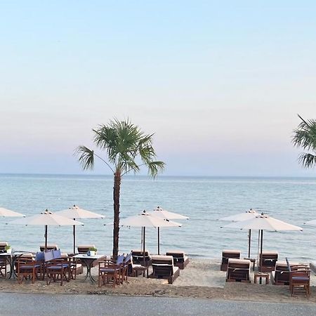 Okkio Sea View Apartment Vergia Екстериор снимка