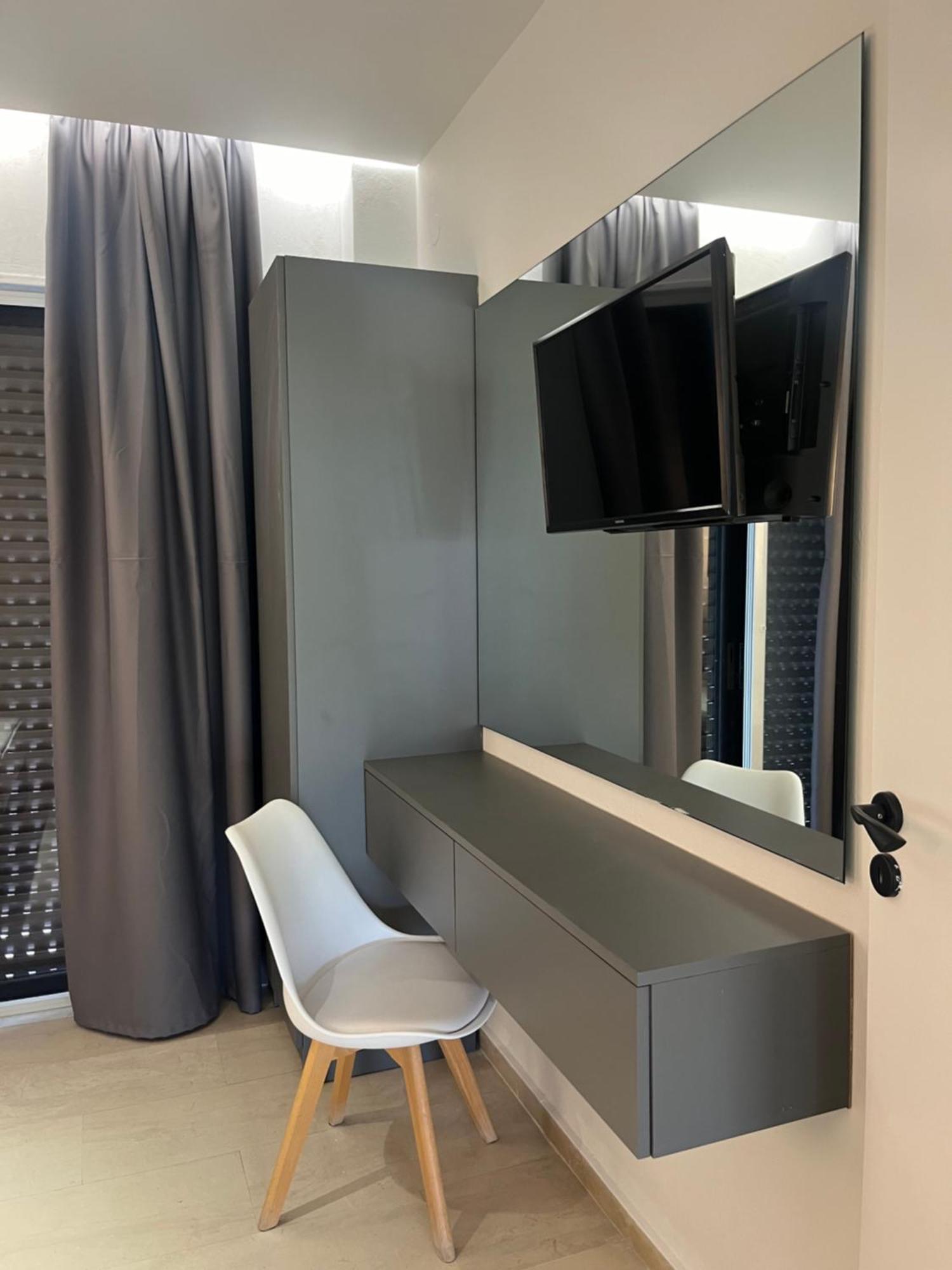 Okkio Sea View Apartment Vergia Екстериор снимка