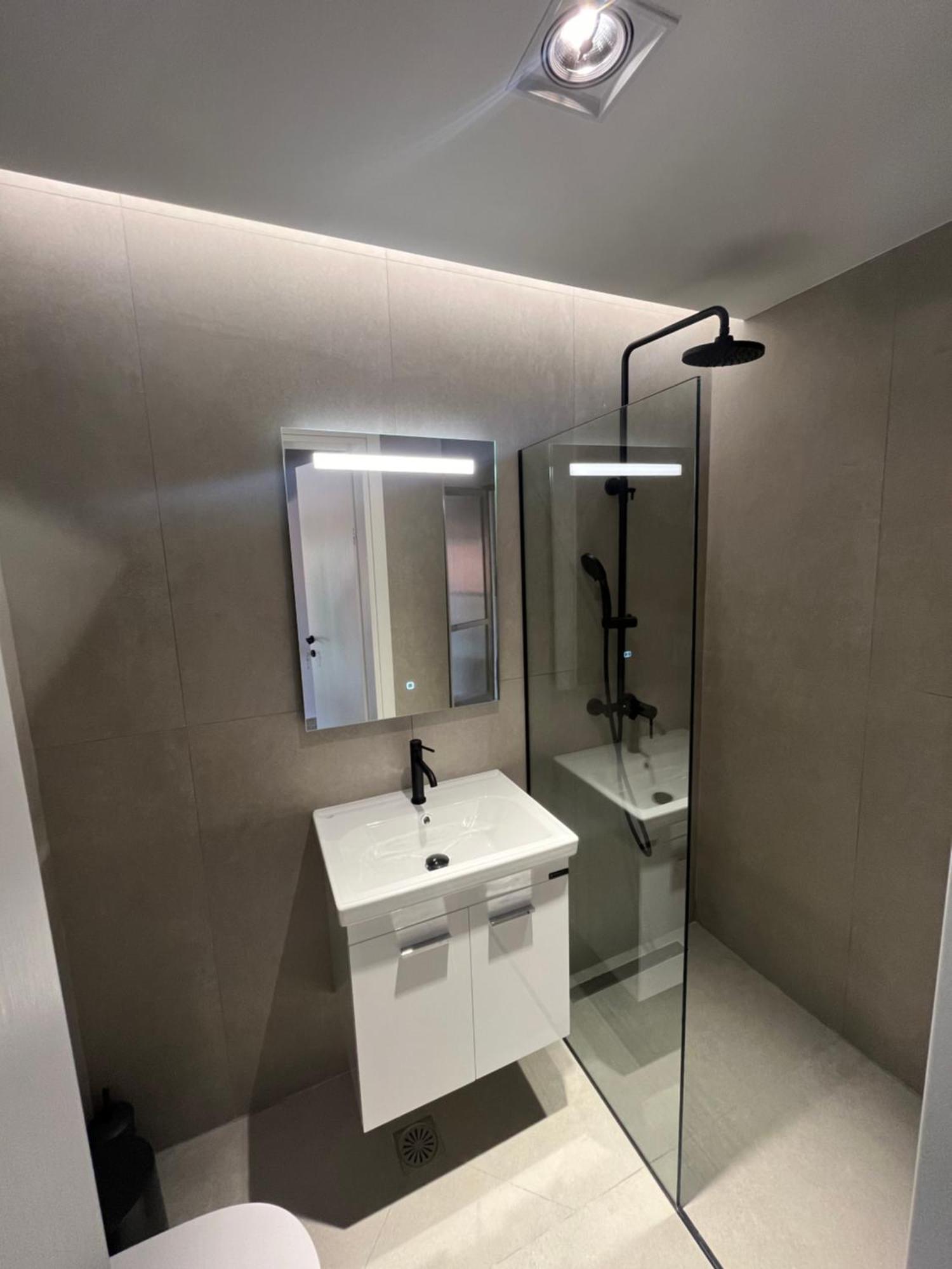 Okkio Sea View Apartment Vergia Екстериор снимка