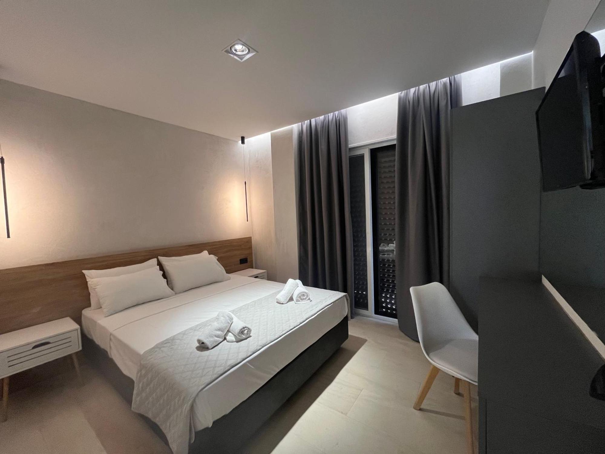 Okkio Sea View Apartment Vergia Екстериор снимка