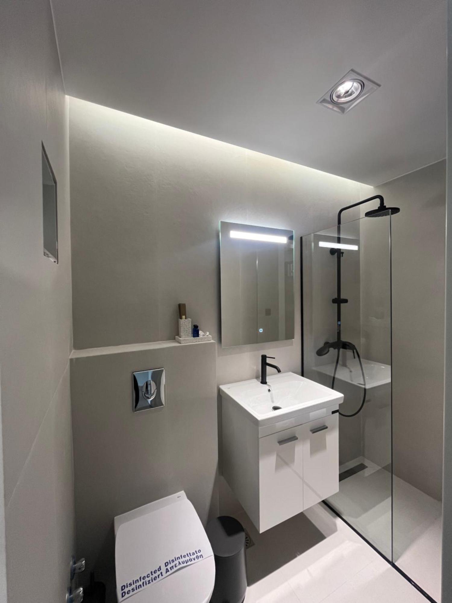 Okkio Sea View Apartment Vergia Екстериор снимка