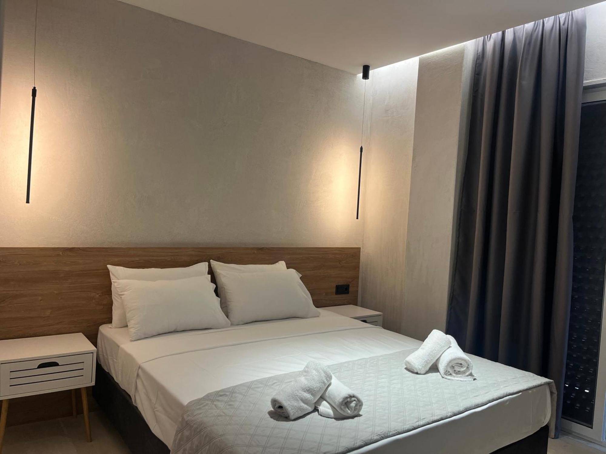 Okkio Sea View Apartment Vergia Екстериор снимка