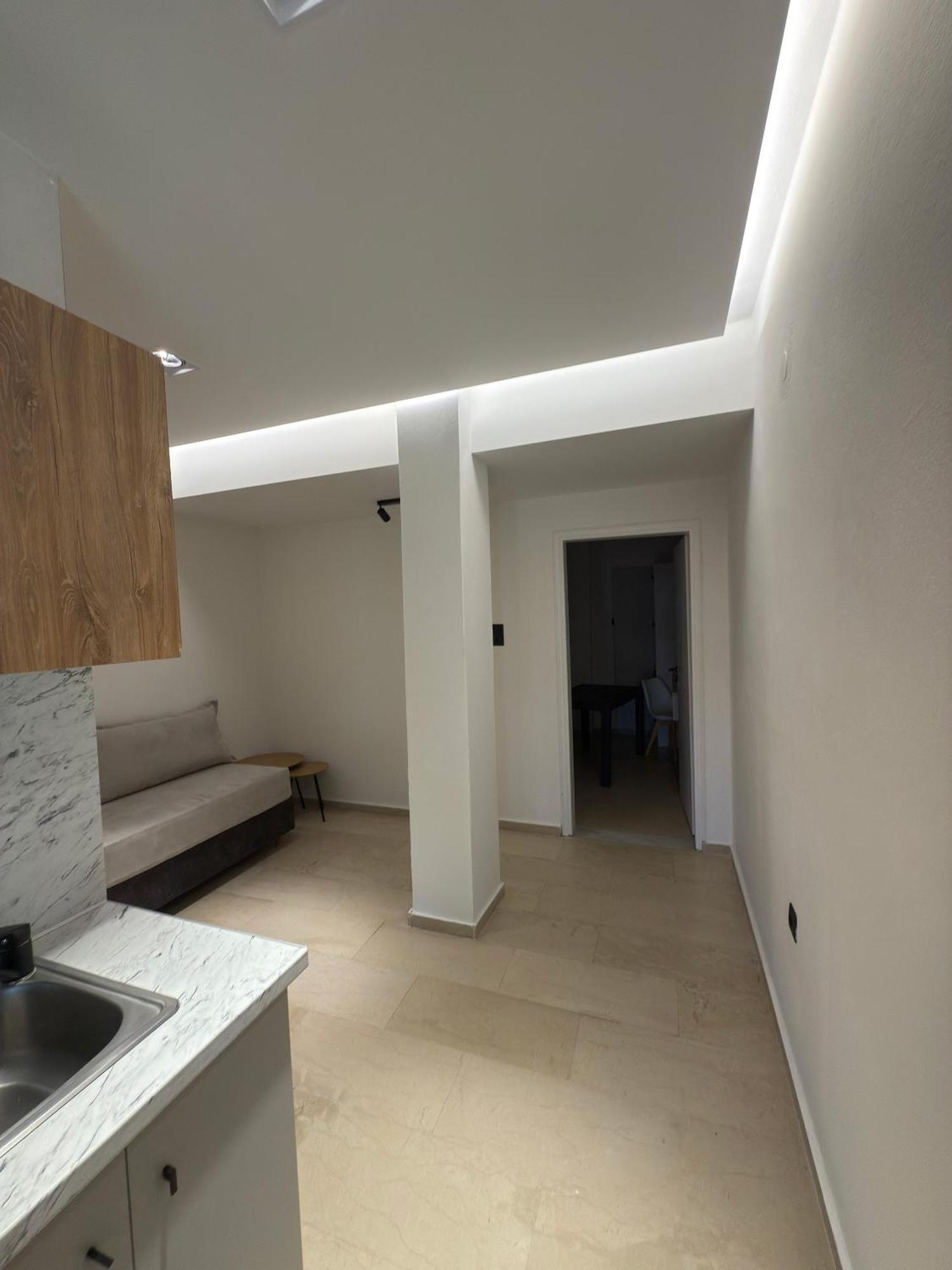 Okkio Sea View Apartment Vergia Екстериор снимка