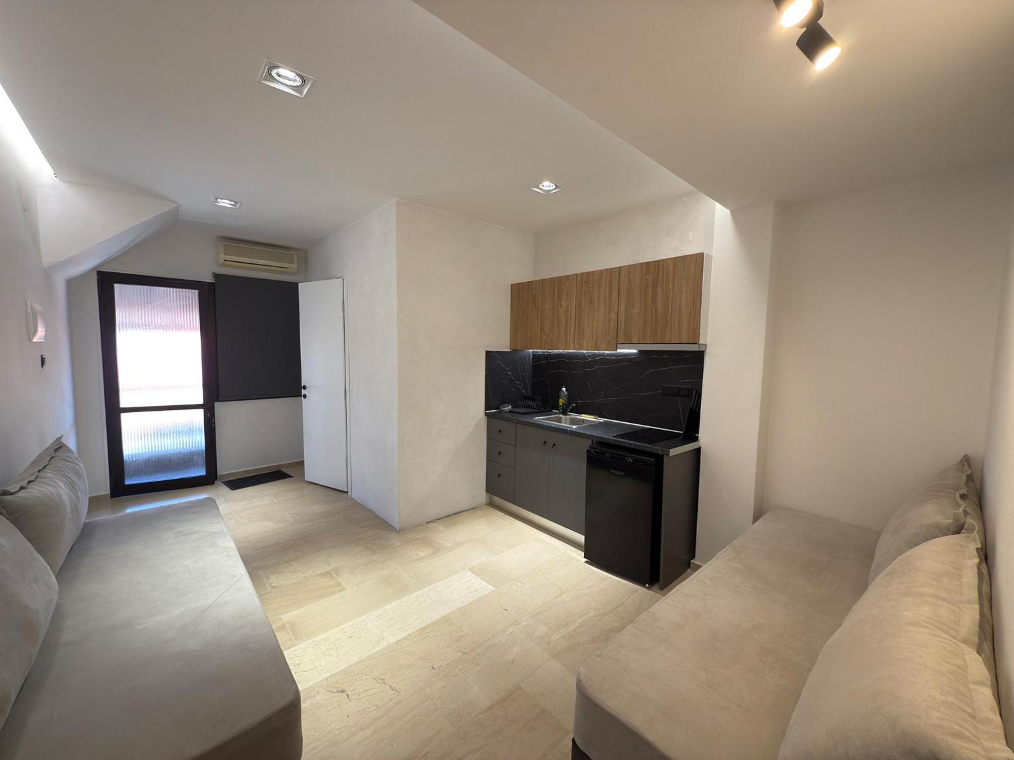 Okkio Sea View Apartment Vergia Екстериор снимка