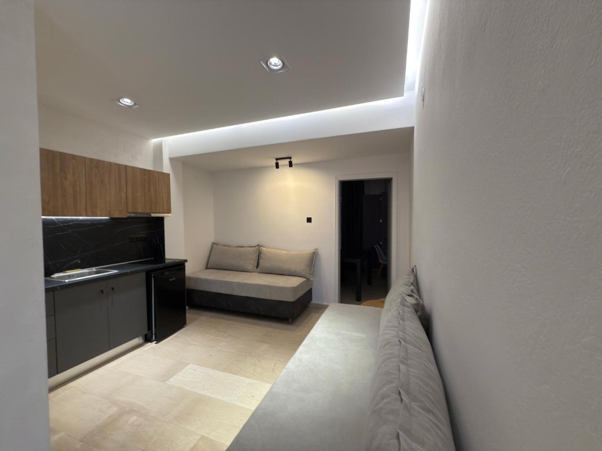 Okkio Sea View Apartment Vergia Екстериор снимка
